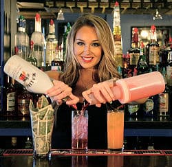 fayetteville bartending school