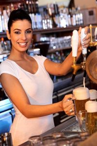 raleigh bartending training