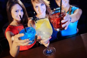bartending school
