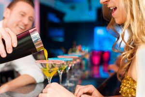 bartending license