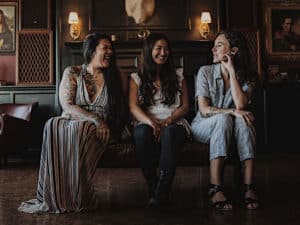 3 Female Bartenders Are About to Take Over a Honolulu Speakeasy