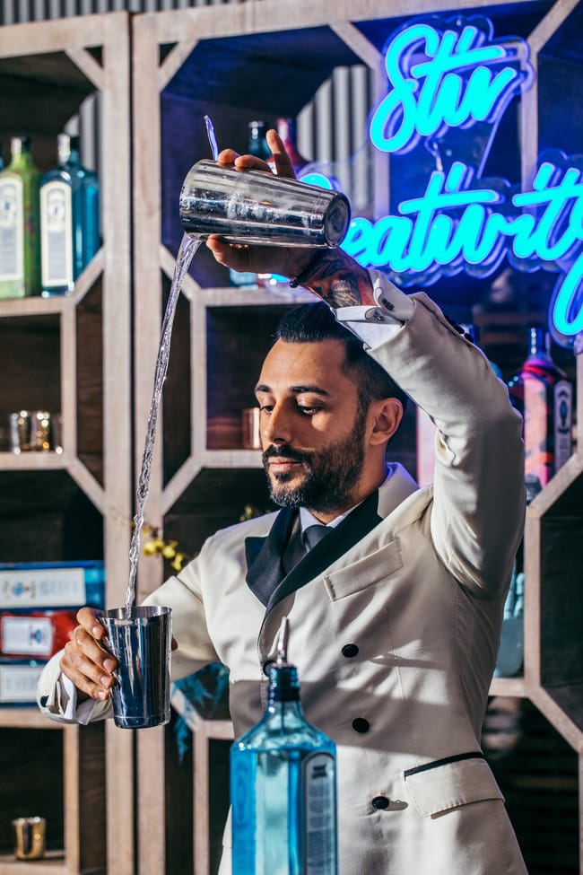 Miami's Valentino Longo Named North America's 'Most Imaginative Bartender' In 13th Annual Competition Presented By BOMBAY SAPPHIRE® Gin