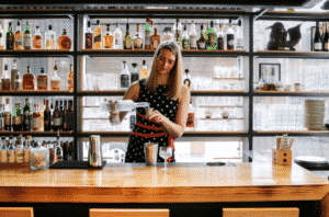 Women of Vancouver's bartending community dish on life behind the wood