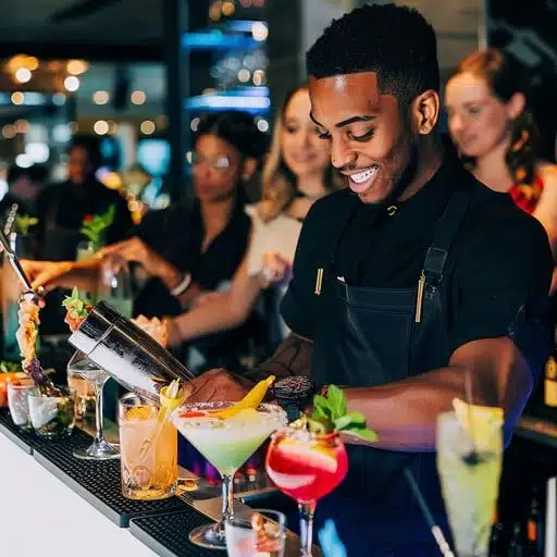 Online Bartending Certification