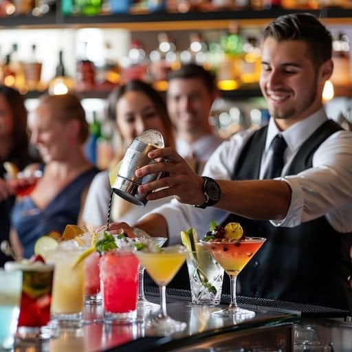 Certified Bartender 40-Hour Course